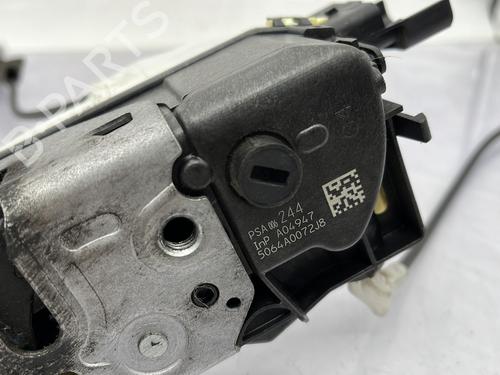Front left lock CITROËN C3 II (SC_) 1.2 VTi 82 | BP23758789C98  - Image 6