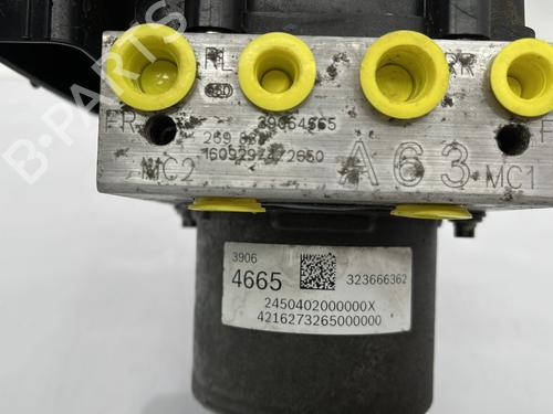 ABS pump OPEL ASTRA K (B16) 1.4 Turbo (68) | BP24800289M43