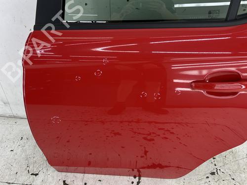 Left rear door OPEL CORSA E (X15) 1.4 Turbo (08, 68) | BP27658455C4 
