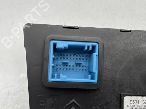 Climate control CITROËN C3 Picasso (SH_) 1.6 HDI 90 | BP23753960I5  - Image 5