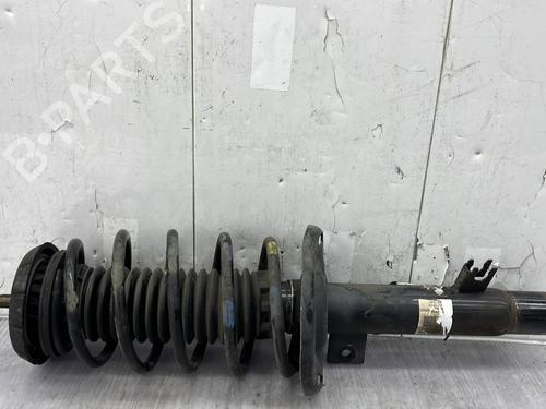 Used Left front shock absorber CITROËN C3 II (SC_) 1.1 i (60 hp) 31610613