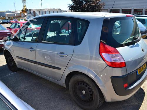 Starter RENAULT SCÉNIC II (JM0/1_) 1.9 dCi (JM0G, JM12, JM1G, JM2C) | BP23690901M8  - Image 7