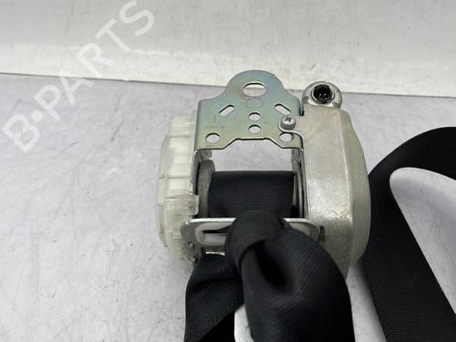 Høyre foran beltestrammer PEUGEOT 206 Hatchback (2A/C) 1.6 16V | BP23683848C88 
