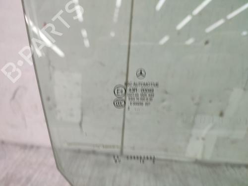 Front right door window MERCEDES-BENZ B-CLASS Sports Tourer (W246, W242) B 200 (246.243) | BP27485494C19 