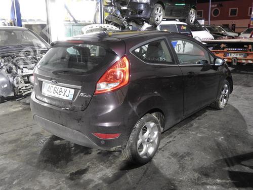 Left front driveshaft FORD FIESTA VI (CB1, CCN) 1.4 TDCi | BP23757431M38 - Image 12