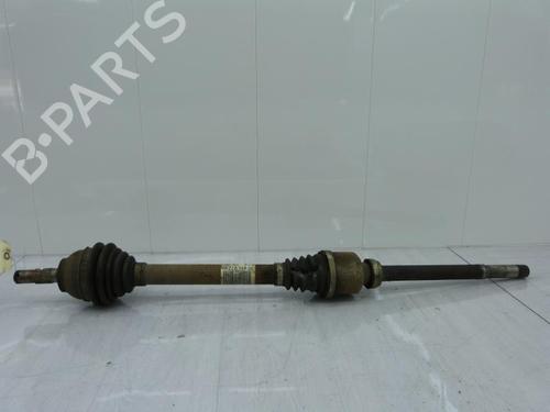 Used Right front driveshaft Right front driveshaft PEUGEOT 308 I (4A_, 4C_) 1.6 HDi (92 hp) 23699545 23699545
