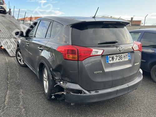 Left tailgate light TOYOTA RAV 4 IV (_A4_) 2.0 D (ALA40_, ALA40R) | BP37717331C79  - Image 20