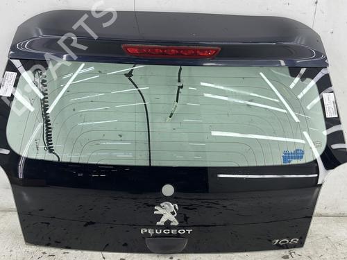 Used Tailgate PEUGEOT 108 1.2 (82 hp) 29021105