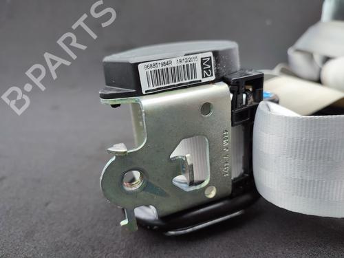 Front left seatbelt RENAULT ZOE (BFM_) ZOE | BP23759608I26  - Image 11