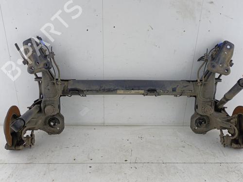 Bagaksel PEUGEOT 2008 I (CU_) 1.6 HDi | BP23705150M2