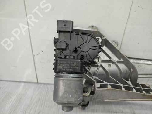 Front wiper motor FORD FIESTA VI (CB1, CCN) 1.4 TDCi | BP23722734M29 