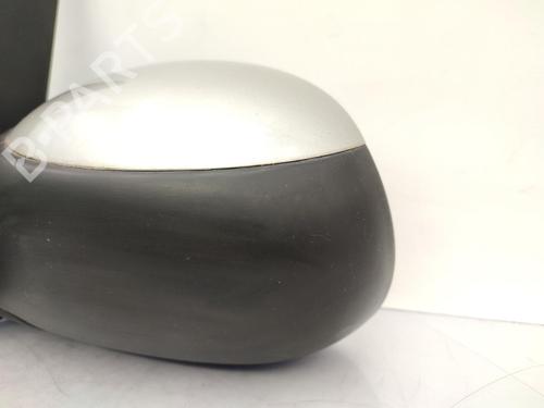 Left mirror PEUGEOT 206 Hatchback (2A/C) 1.1 i | BP23719077C26 