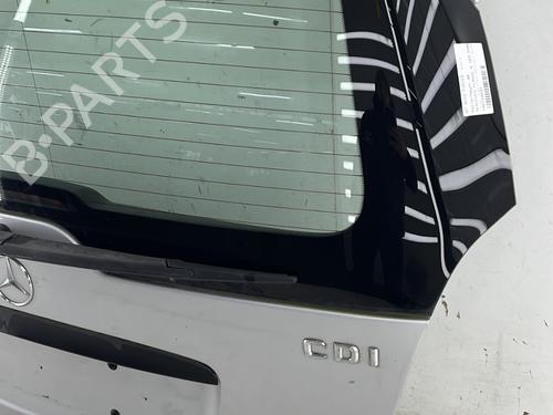 Tailgate MERCEDES-BENZ A-CLASS (W169) A 180 CDI (169.007, 169.307) | BP23683758C6 