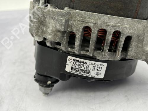 Alternator NISSAN MICRA V (K14) 0.9 IG-T | BP23755202M7 