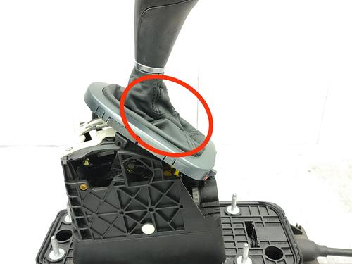 Gear lever SEAT ALTEA (5P1) 2.0 TDI 16V | BP23754698M90 