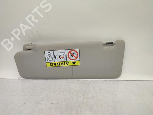 Højre solskærm DACIA DUSTER (HM_) 1.5 dCi 115 (HMAD) | BP25897094I2 - Image 2