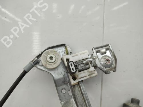 Front right window mechanism SMART FORFOUR (454) 1.5 CDI (454.001) | BP23720001C23 