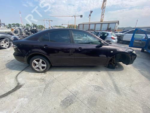 Left sun visor MAZDA 6 Hatchback (GG) 2.0 DI (GG14) | BP37717233I1 - Image 12