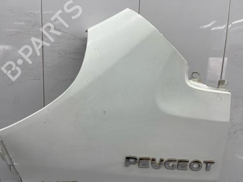 Used Left front fenders Left front fenders PEUGEOT BOXER Van 2.2 HDi 100 (101 hp) 40495379 40495379