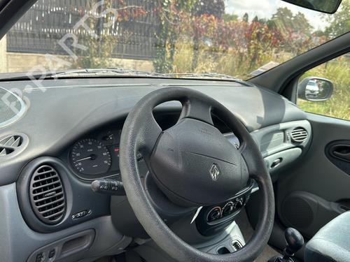 Used Parts RENAULT MEGANE Scenic (JA0/1_) 4657560