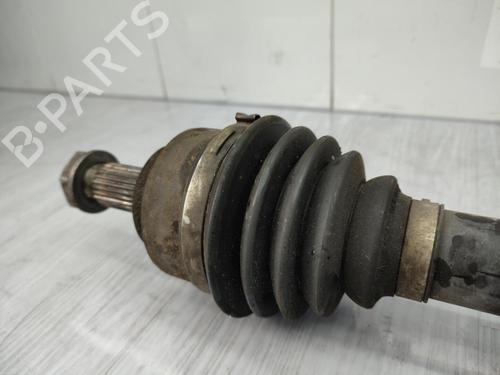 Left front driveshaft CITROËN C3 Picasso (SH_) 1.4 VTi 95 (SH8FSC, SH8FP0, SH8FP6) | BP23720108M38 - Image 2