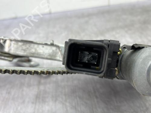 Front left window mechanism OPEL CORSA C (X01) 1.2 (F08, F68) | BP23680677C22 