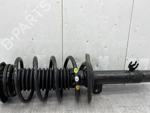 Used Left front shock absorber PEUGEOT 208 I (CA_, CC_) 1.5 BlueHDI 100 (102 hp) 27364036
