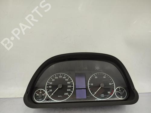 Electronic module MERCEDES-BENZ A-CLASS (W169) A 180 CDI (169.007, 169.307) | BP23731649M83 
