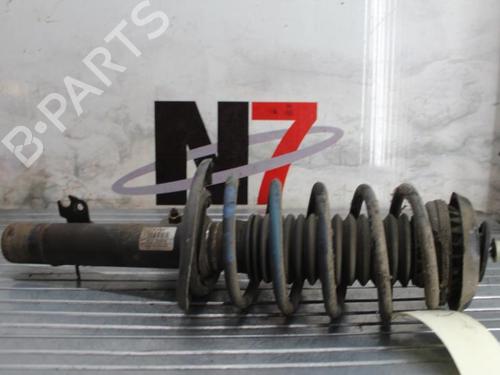 Used Right front shock absorber PEUGEOT 207 (WA_, WC_) 1.6 HDi (90 hp) 23692451