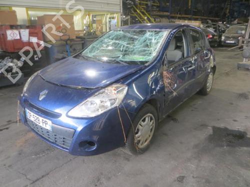 Climate control RENAULT CLIO III Hatchback Van (SB_, SR_) | BP25269673I5 - Image 4