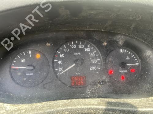 Fuel pump RENAULT KANGOO (KC0/1_) D 55 1.9 (KC0D) | BP33773552M76 - Image 9