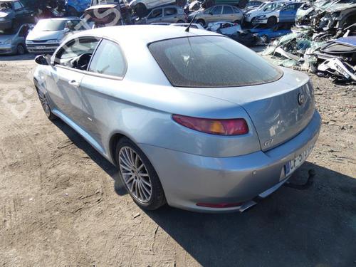 Electronic module ALFA ROMEO GT (937_) 1.9 JTD (937CXN1B) | BP23700356M83  - Image 45