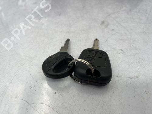 Used Electronic module Electronic module PEUGEOT 206 Hatchback (2A/C) 2.0 HDI 90 (90 hp) 36093864 36093864