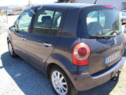 Steering column stalk RENAULT MODUS / GRAND MODUS (F/JP0_) 1.5 dCi (FP0D, JP0D) | BP23685689I23 - Image 5