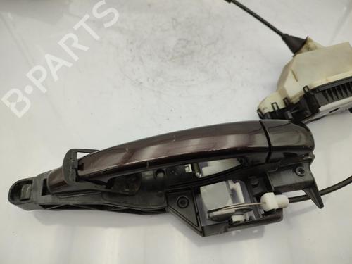 Rear right lock PEUGEOT 208 I (CA_, CC_) 1.2 VTI 82 | BP23720757C99 