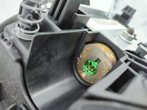 Driver airbag PEUGEOT 407 SW (6E_, 6D_) 2.0 HDi 135 | BP23710819C9 