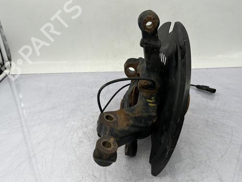 Used Left front steering knuckle Left front steering knuckle RENAULT CLIO V (B7_) 1.5 Blue dCi 100 (B7AD) (101 hp) 23759383 23759383