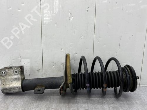 Used Left front shock absorber PEUGEOT 307 Break (3E) 1.6 HDi 110 (109 hp) 25737061