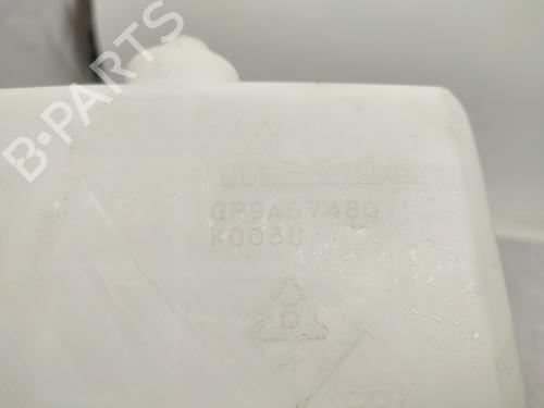Spylertank MAZDA 6 Hatchback (GG) 2.0 DI (GG14) | BP27591841C113 