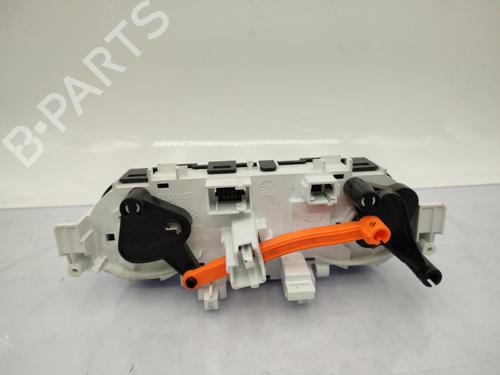 Climate control PEUGEOT 208 I (CA_, CC_) 1.6 HDi / BlueHDi 75 | BP23711903I5 