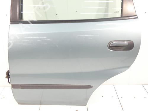 Left rear door NISSAN ALMERA TINO (V10) 2.2 dCi | BP23663604C4 