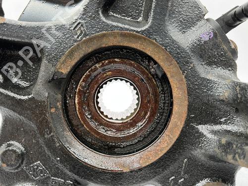 Left front steering knuckle RENAULT CLIO IV (BH_) 1.5 dCi 75 | BP28141399M25 