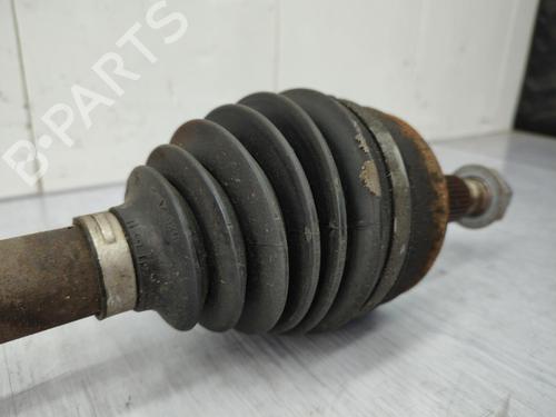 Left front driveshaft RENAULT MASTER III Van (FV) 2.3 dCi 165 FWD (FV0P, FV0U, FV11, FV12, FV1E) | BP23721219M38 - Image 2