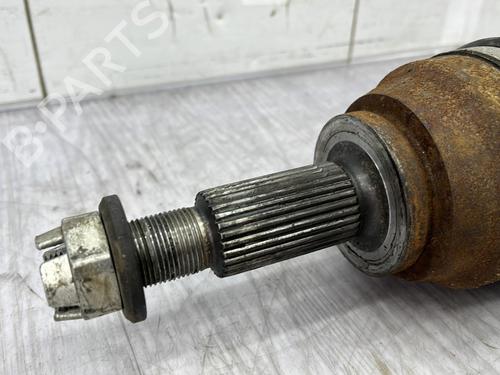 Left front driveshaft RENAULT TALISMAN (LP_) 1.6 TCe 150 | BP23739649M38 