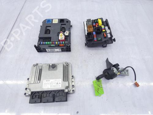 Used Electronic module Electronic module 23673009 23673009