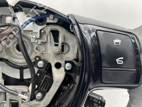 Steering wheel TOYOTA YARIS (_P13_) 1.5 Hybrid (NHP130_, NHP130) | BP32373399C49