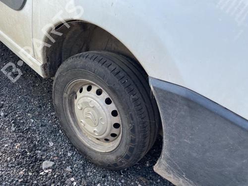 Høyre lasterom dør CITROËN JUMPY II Van 1.6 HDi 90 8V | BP30847038C77