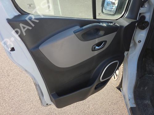 Cargo separator RENAULT TRAFIC III Van (FG_) 1.6 dCi 120 (FGMB, FGMC) | BP36682700I36  - Image 53