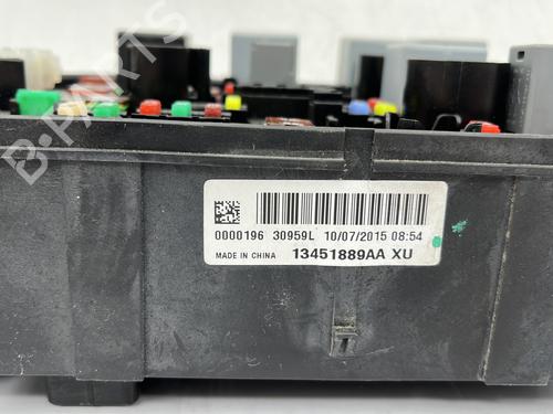 Elektronisk modul OPEL CORSA E (X15) 1.4 Turbo (08, 68) | BP27704708M83 