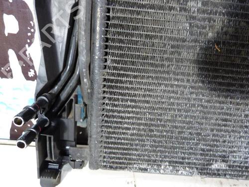 AC radiator BMW 3 Touring (E46) 330 d | BP23666517M32 